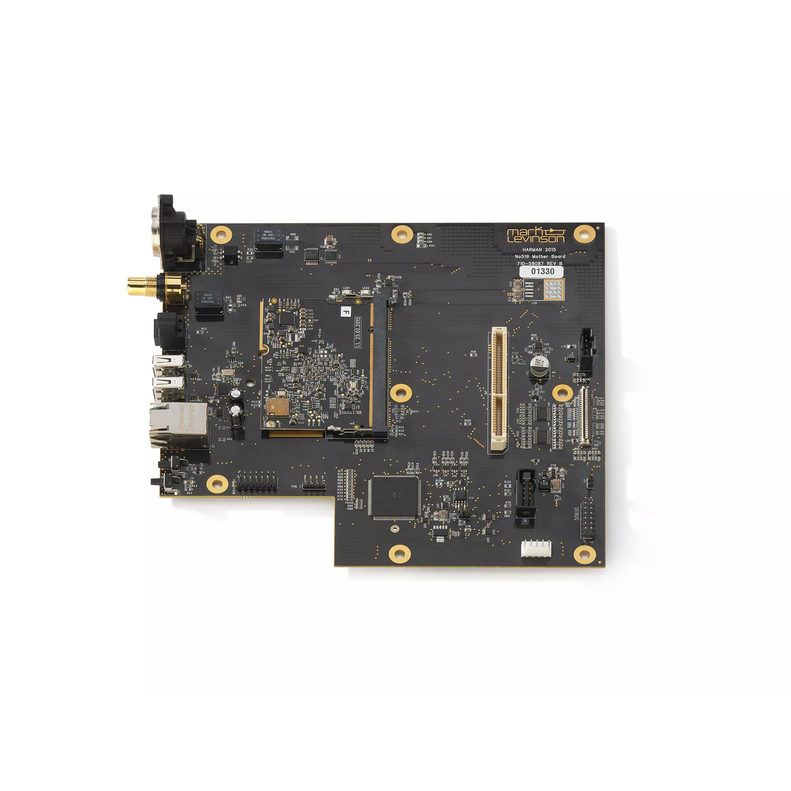 № 519 - Black - Audio Player  - Detailshot 8