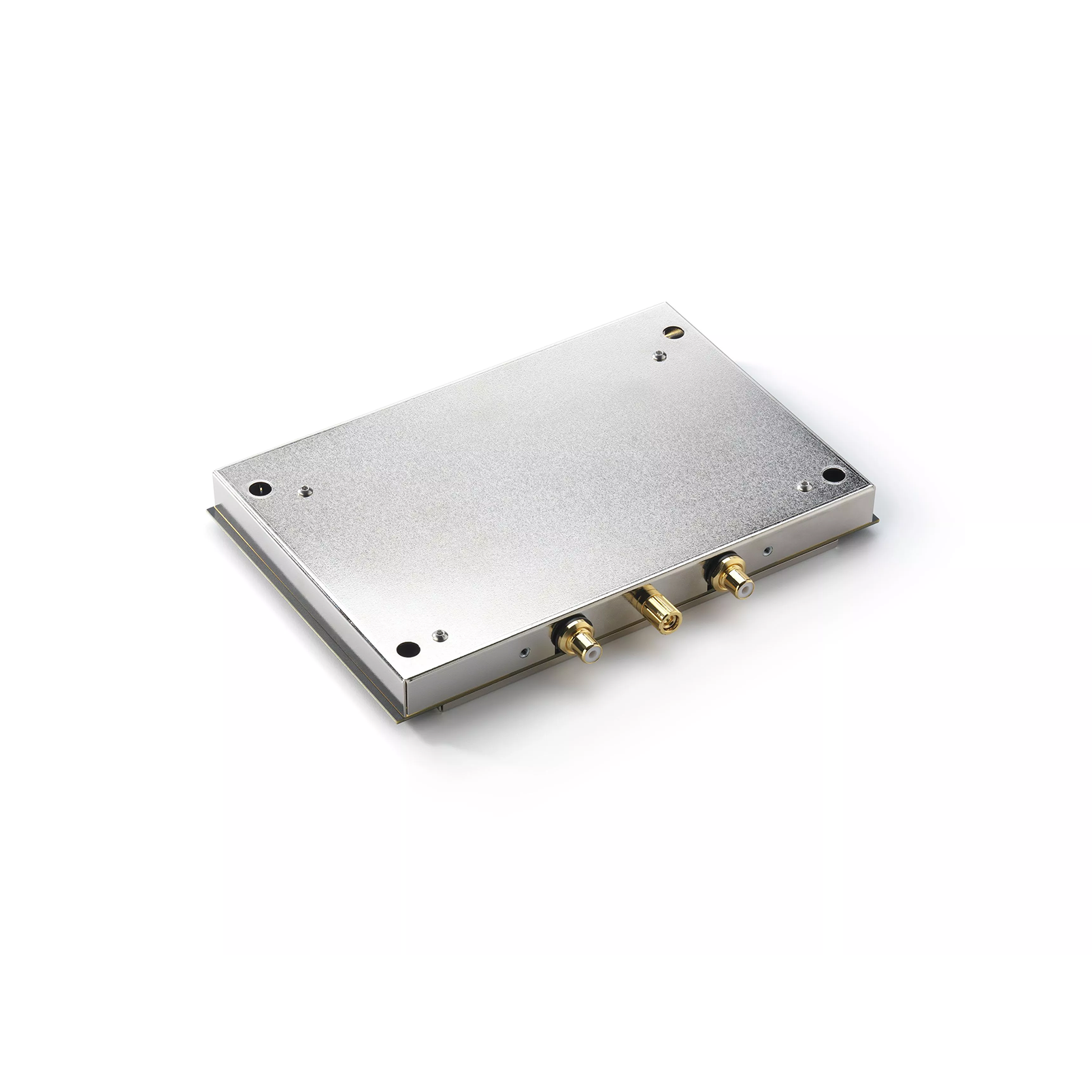 № 523 - Black - Dual-Monaural Preamplifier for Analog Sources - Detailshot 5