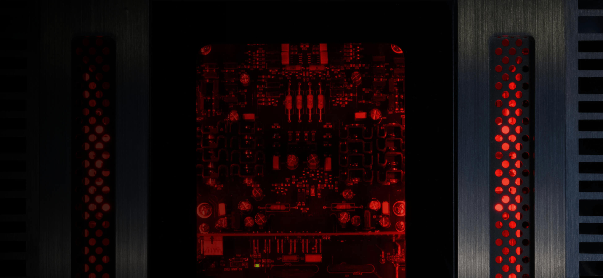 Mark Levinson Pure Path Circuit Design