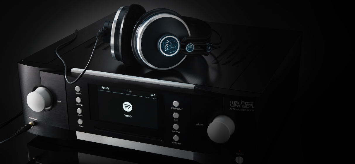 High-Performance Headphone Output